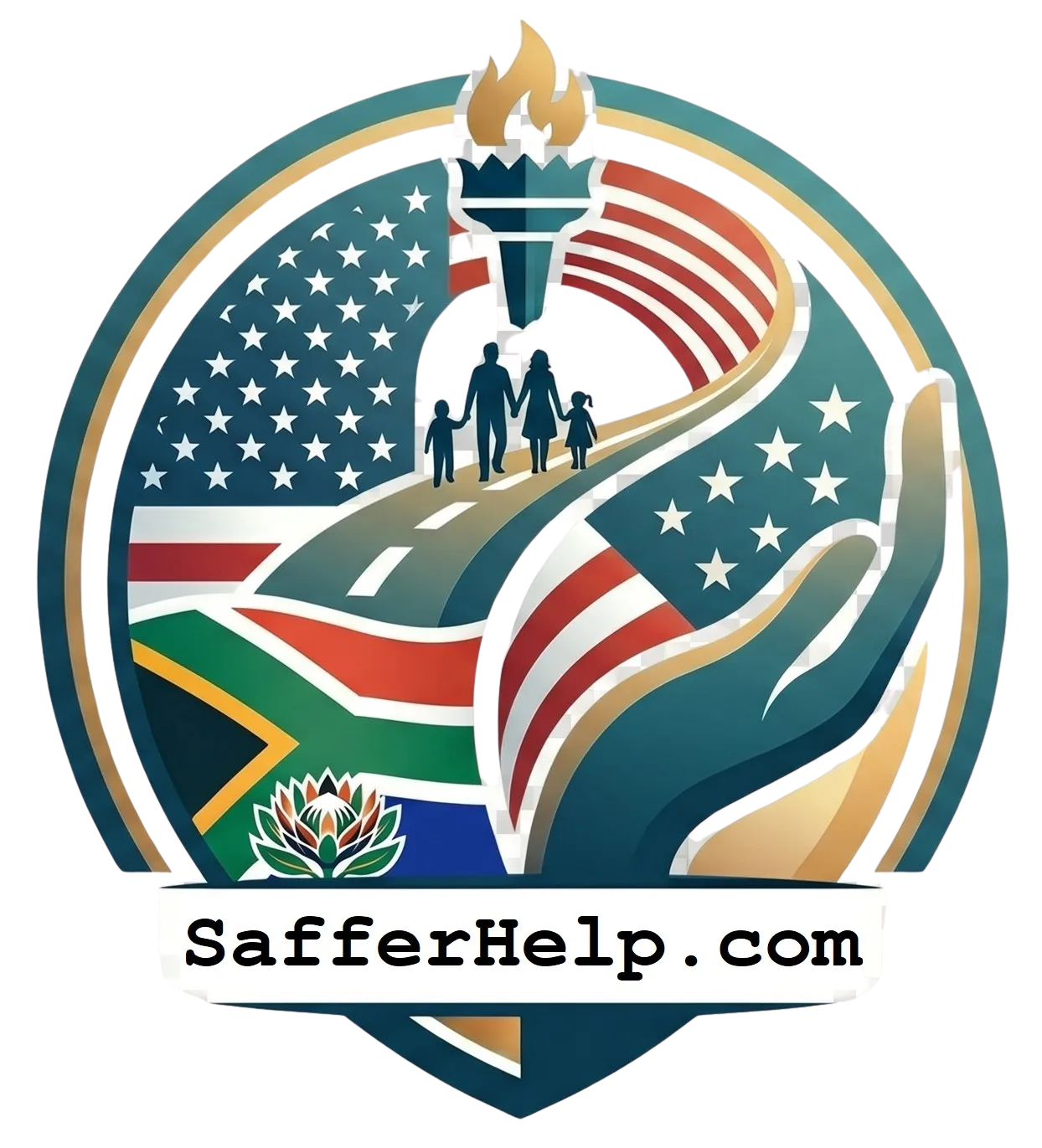 SafferHelp Logo